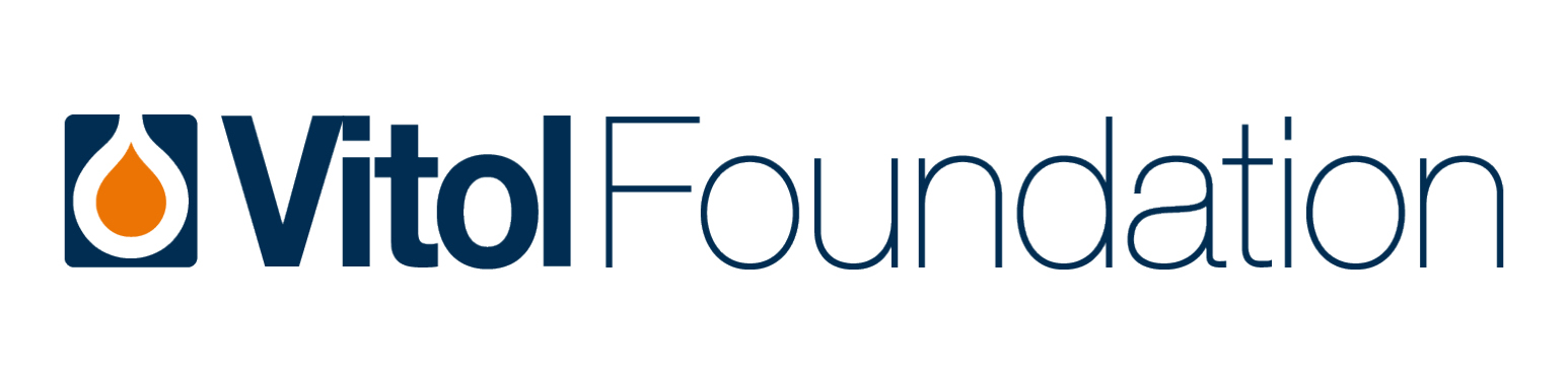 Image of VITOL foundation logo
