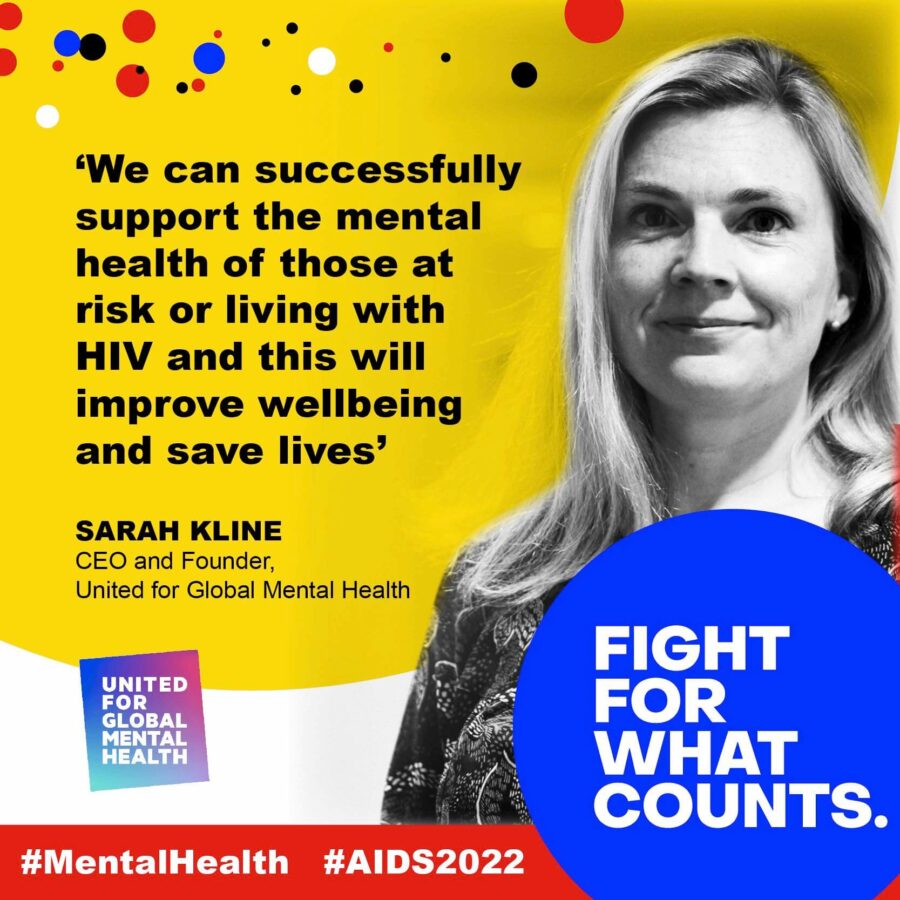 Quote from Sarah Kline, CEO and Founder of UnitedGMH: