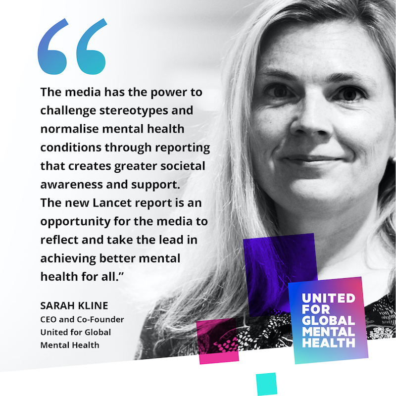 Launch of the report of The Lancet Commission on Ending Stigma and