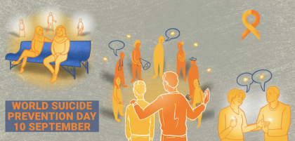 World Suicide Prevention Day 2022 - Creating hope through action ...