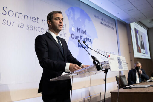 Global Mental Health Summits - United for Global Mental Health