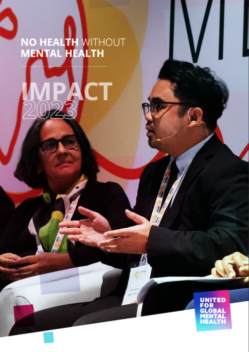 Our Impact - United for Global Mental Health