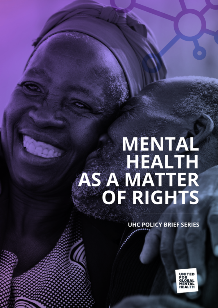 Publications Archive - Page 5 of 5 - United for Global Mental Health