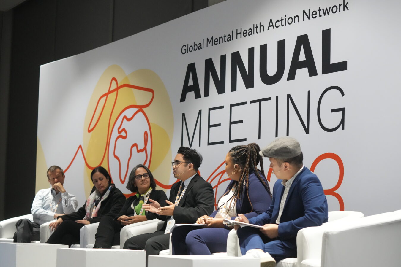 Global Mental Health Action Network - United for Global Mental Health