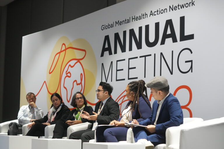 Global Mental Health Action Network - United for Global Mental Health