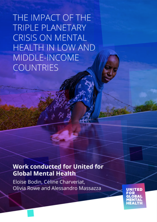 Publications Archive - United for Global Mental Health