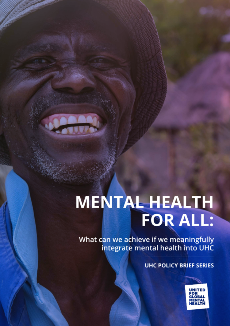Publications Archive - United for Global Mental Health