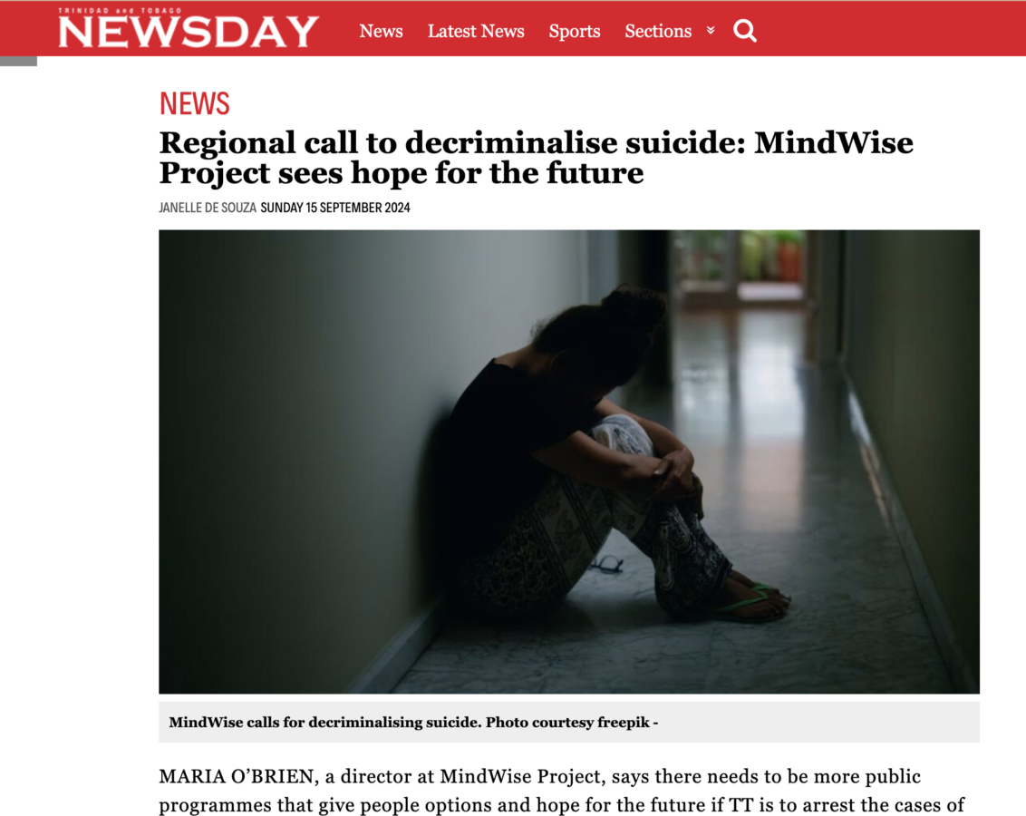 UnitedGMH: News & Press 2024 - United for Global Mental Health