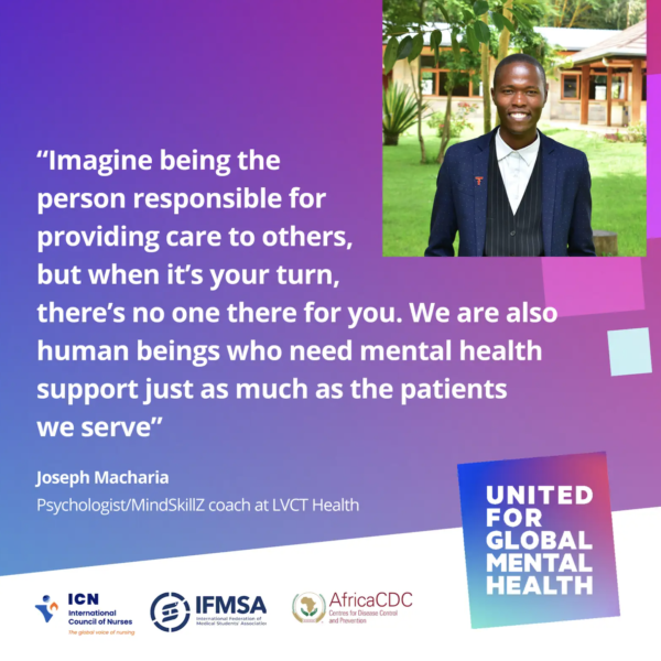 2024 Impact Report - United for Global Mental Health