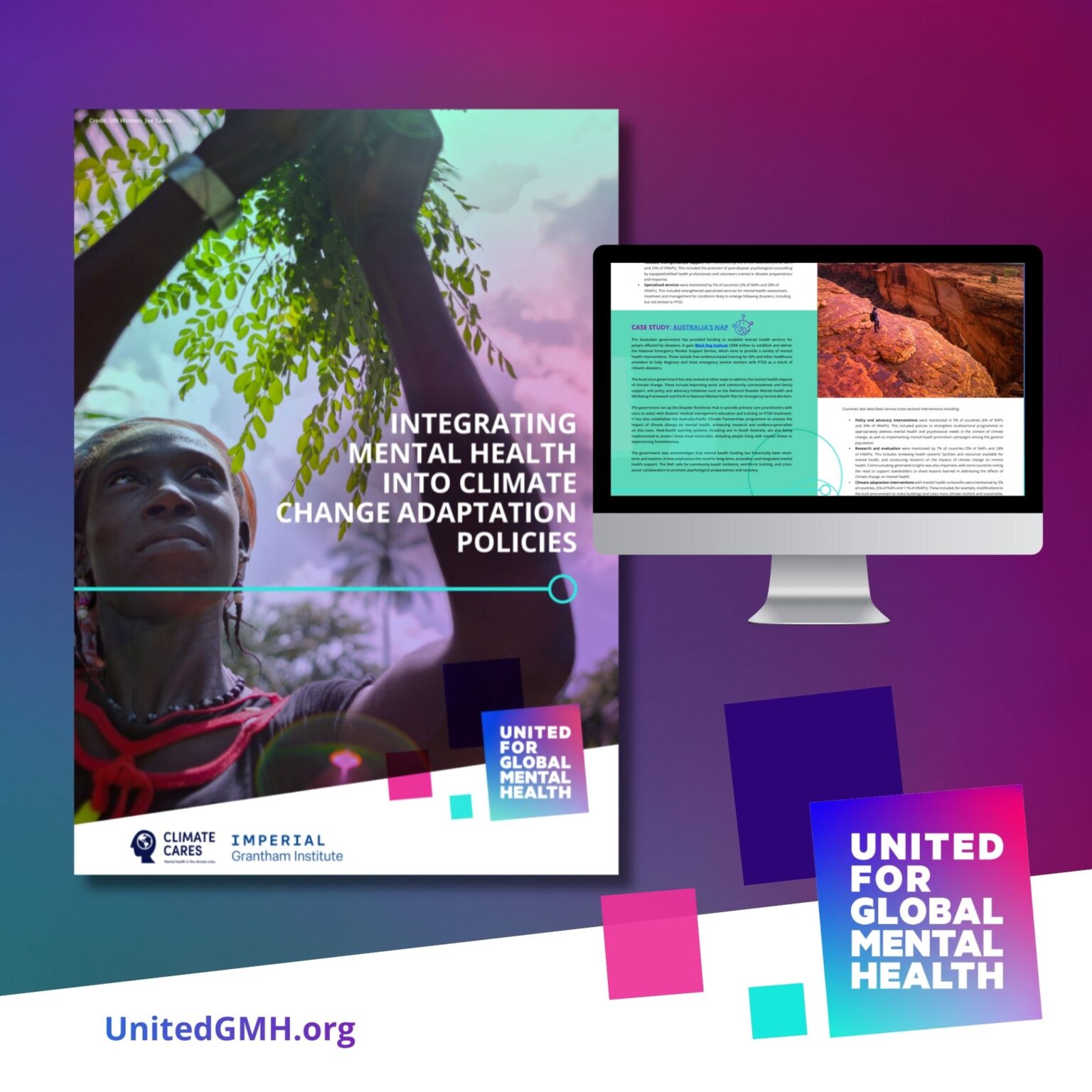 Publications Archive - United for Global Mental Health