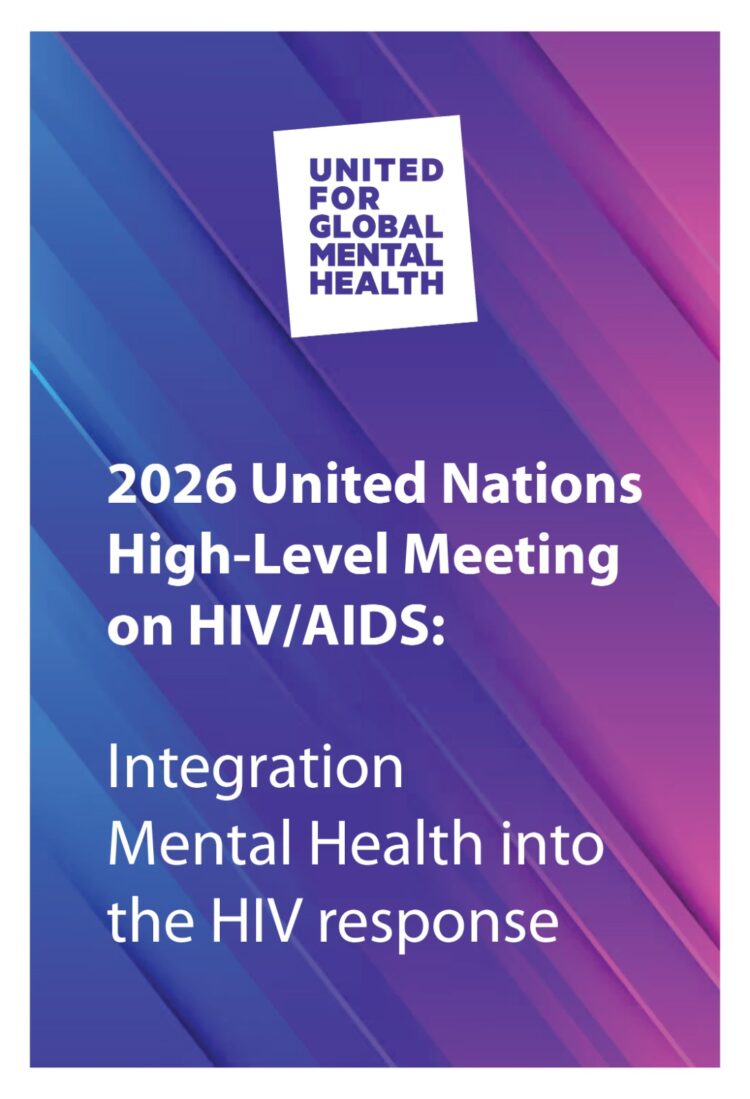 Publications Archive - United for Global Mental Health
